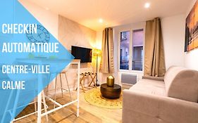 Studio - Self Checkin Automatique - Centre-Ville - Asie